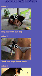 Mobile Screenshot of casual-sex-personals.com